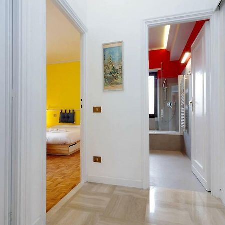 Rainbow Eur Apartment Rome Buitenkant foto