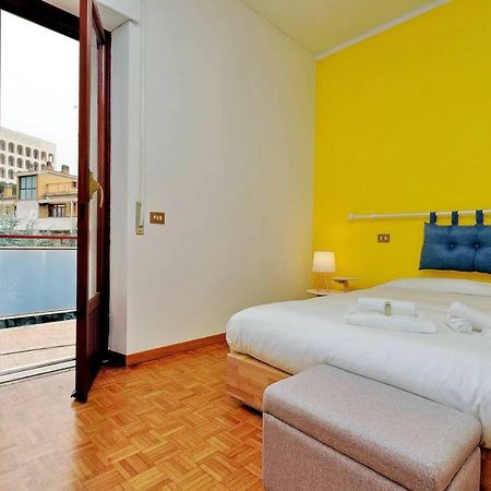 Rainbow Eur Apartment Rome Buitenkant foto