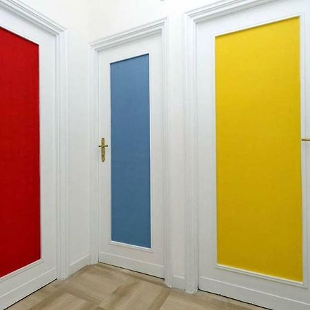 Rainbow Eur Apartment Rome Buitenkant foto