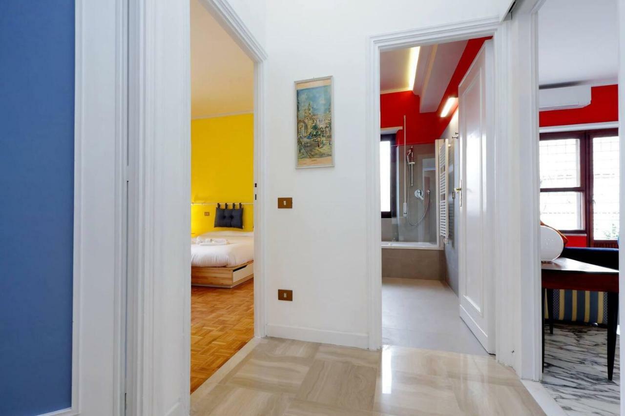 Rainbow Eur Apartment Rome Buitenkant foto
