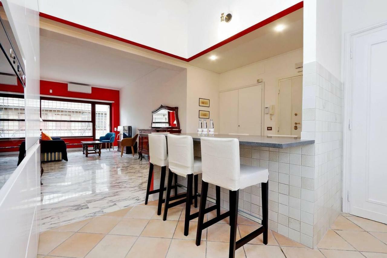Rainbow Eur Apartment Rome Buitenkant foto