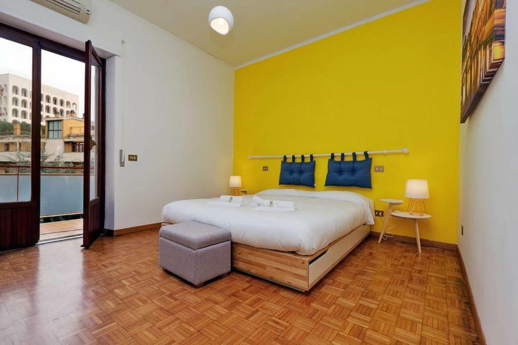 Rainbow Eur Apartment Rome Buitenkant foto