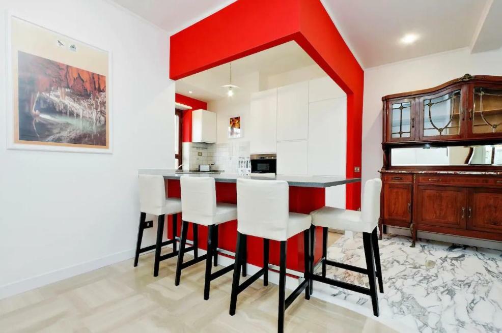 Rainbow Eur Apartment Rome Buitenkant foto