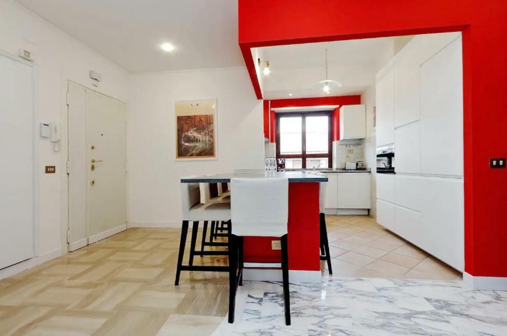 Rainbow Eur Apartment Rome Buitenkant foto