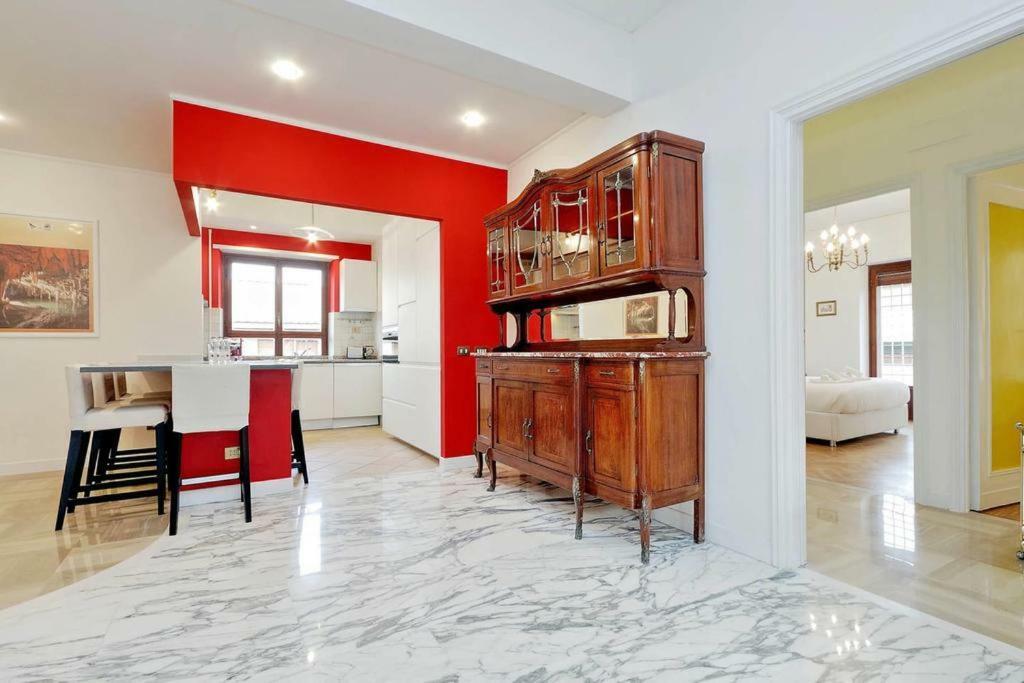 Rainbow Eur Apartment Rome Buitenkant foto