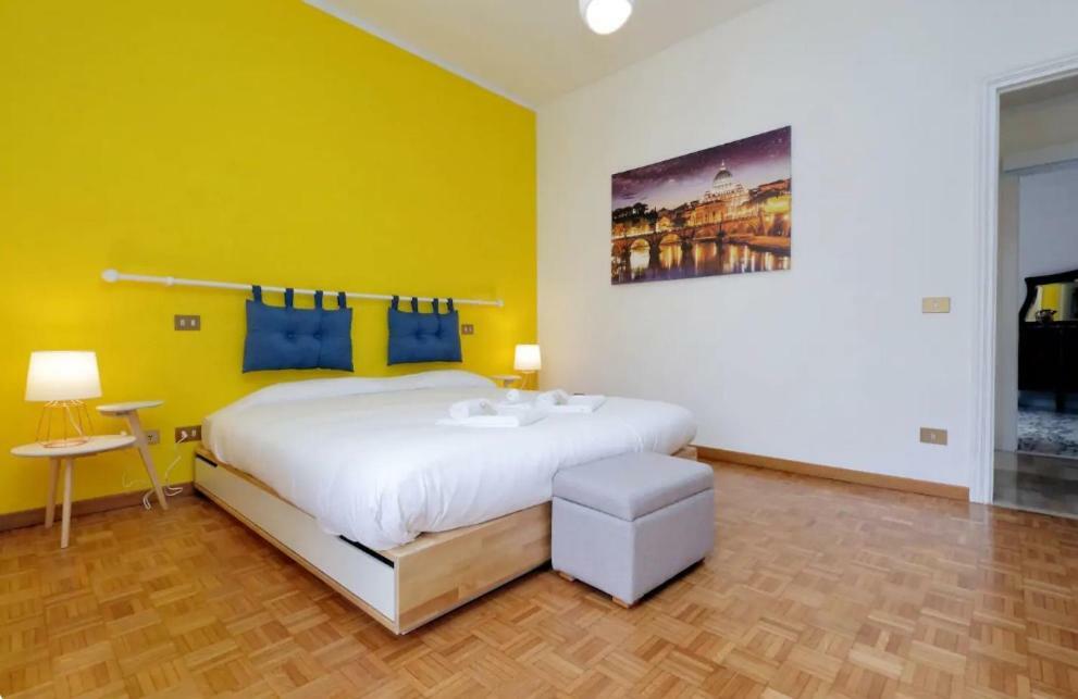 Rainbow Eur Apartment Rome Buitenkant foto