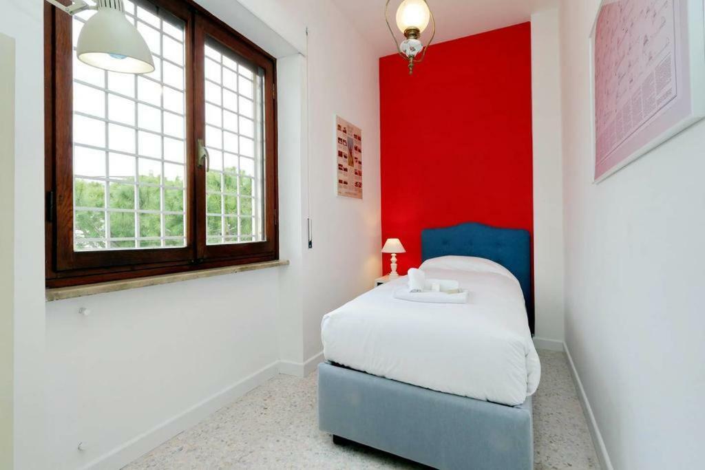 Rainbow Eur Apartment Rome Buitenkant foto