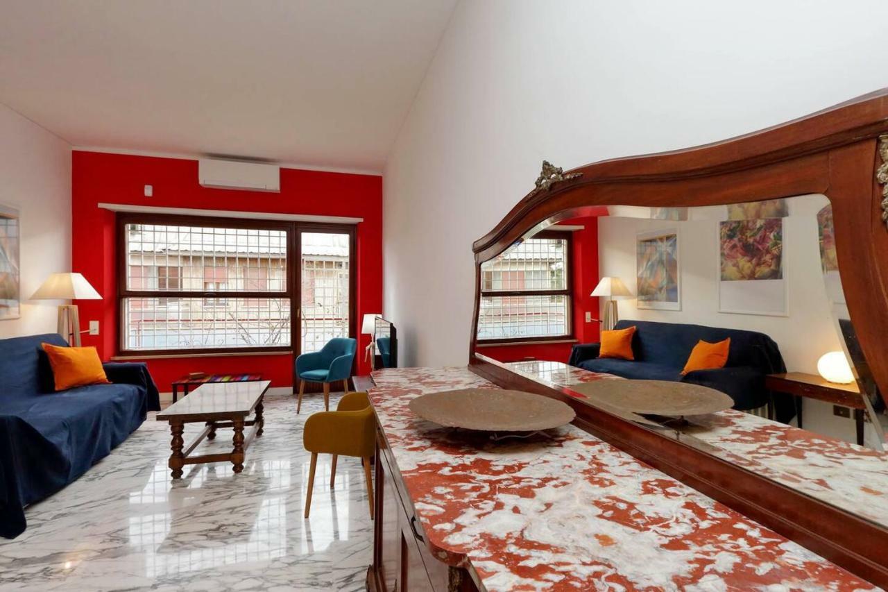 Rainbow Eur Apartment Rome Buitenkant foto