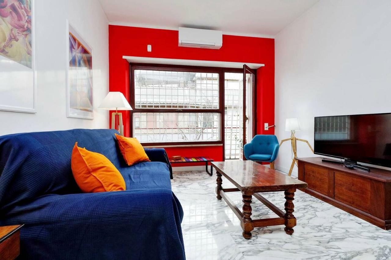 Rainbow Eur Apartment Rome Buitenkant foto
