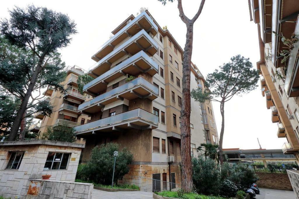 Rainbow Eur Apartment Rome Buitenkant foto