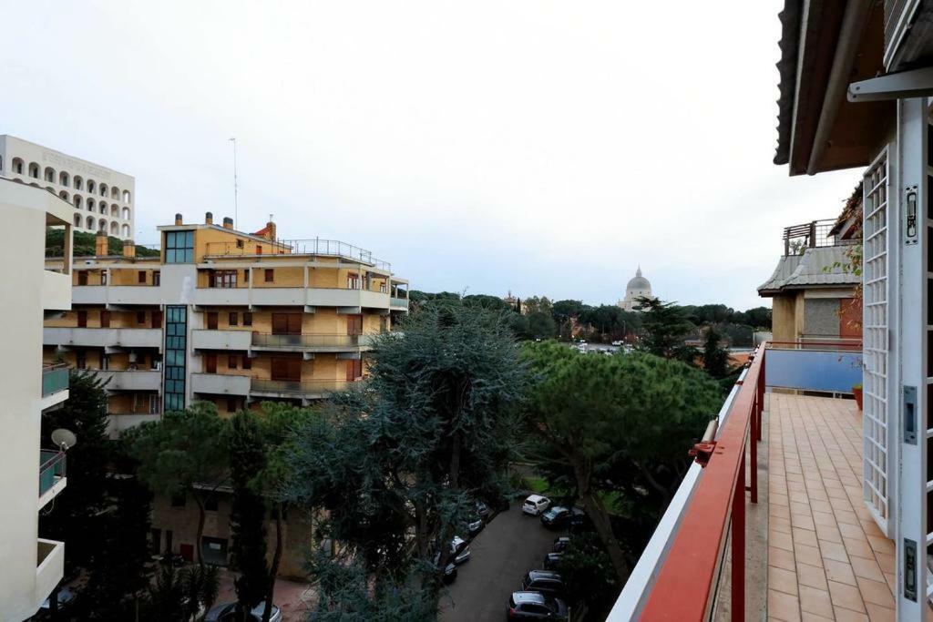 Rainbow Eur Apartment Rome Buitenkant foto