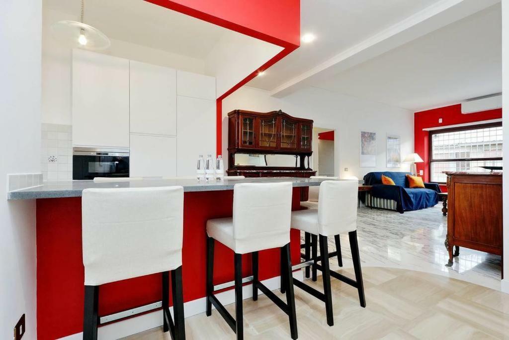 Rainbow Eur Apartment Rome Buitenkant foto