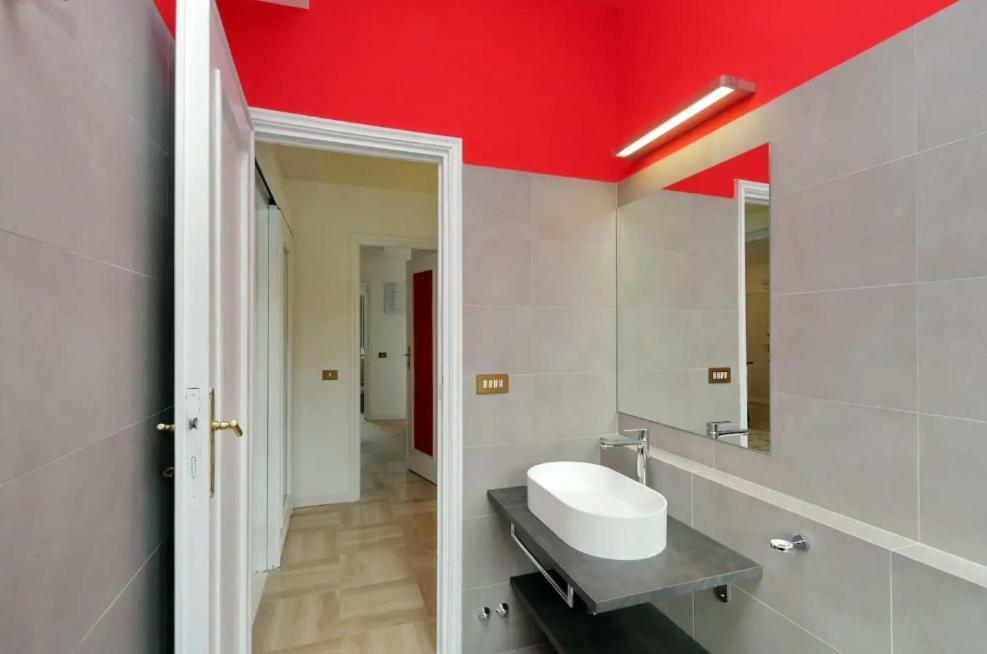 Rainbow Eur Apartment Rome Buitenkant foto