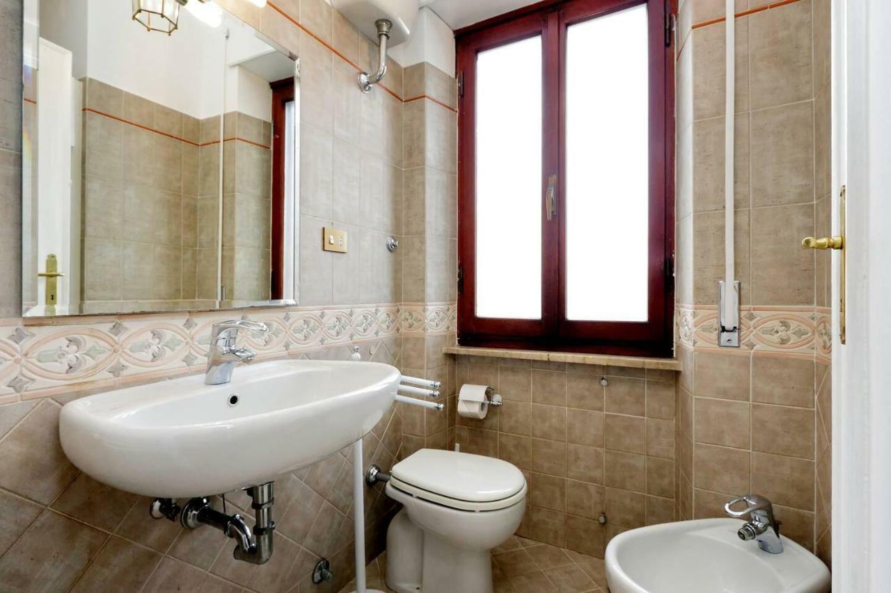 Rainbow Eur Apartment Rome Buitenkant foto