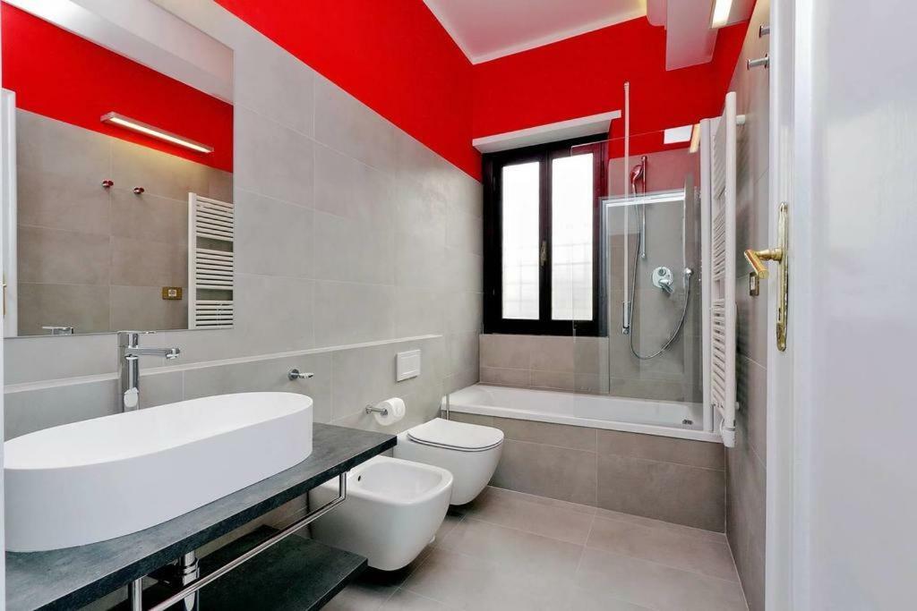 Rainbow Eur Apartment Rome Buitenkant foto